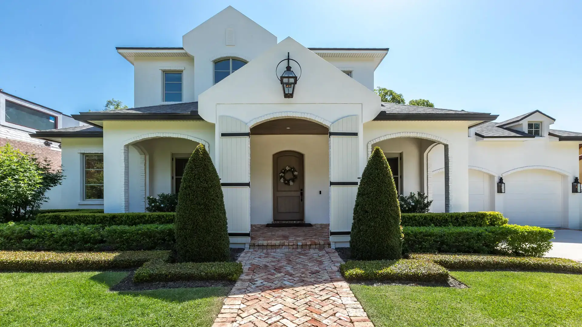 Dramatic Elegance - Winter Park Florida