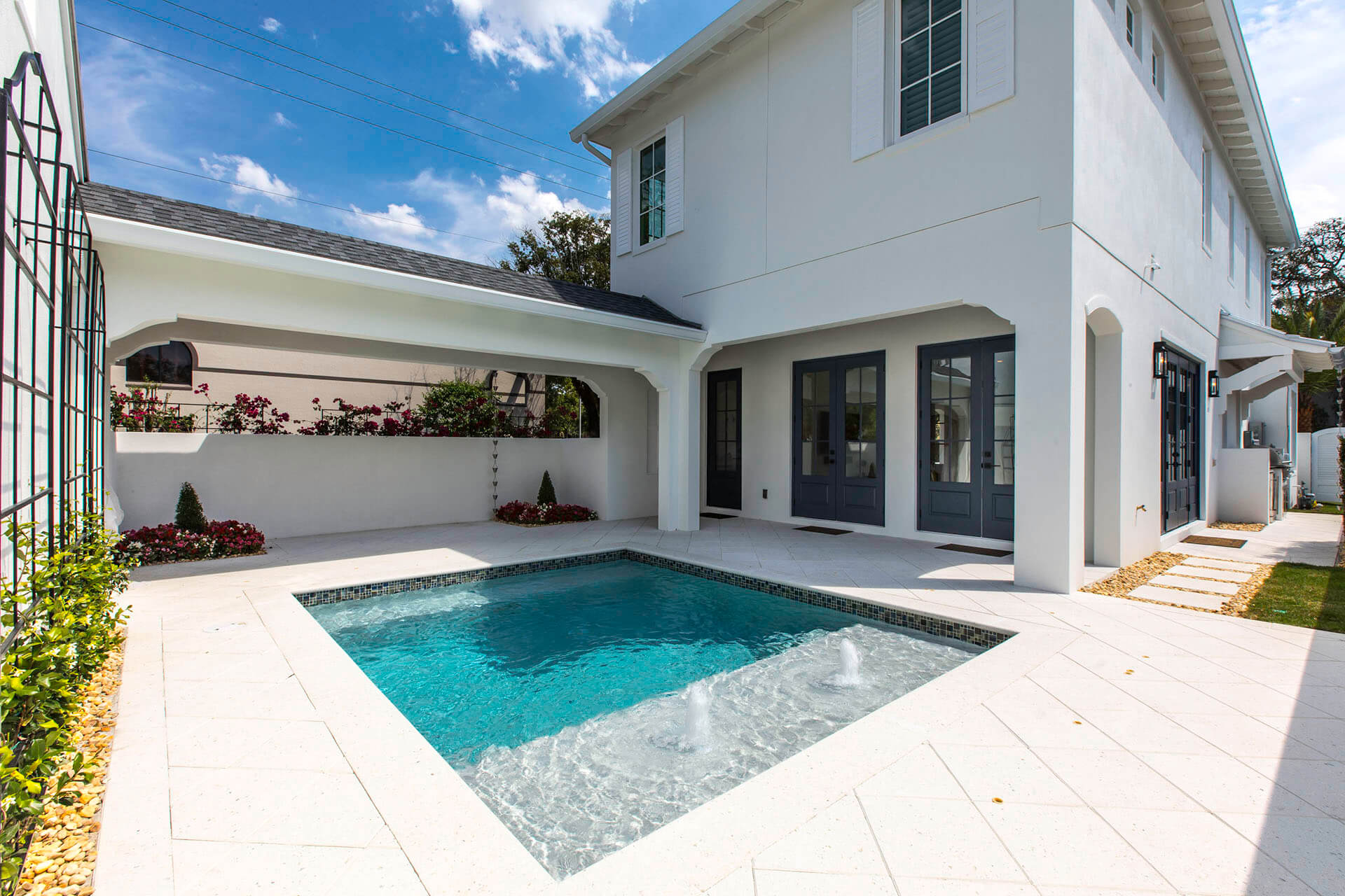 Mediterranean Inspired Design in Winter Park