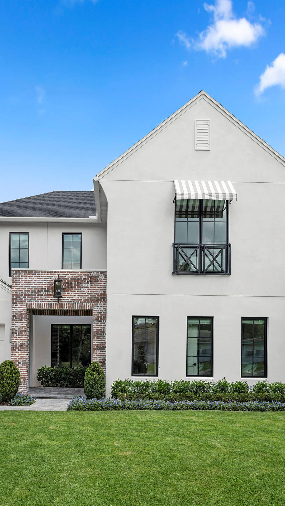 Modern Transitional Home - Winter Park, Florida