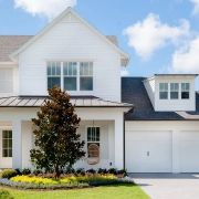 Transitional Farmhouse - Winter Park Florida