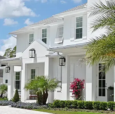 Coastal Elegance - Custom Home in Winter Park