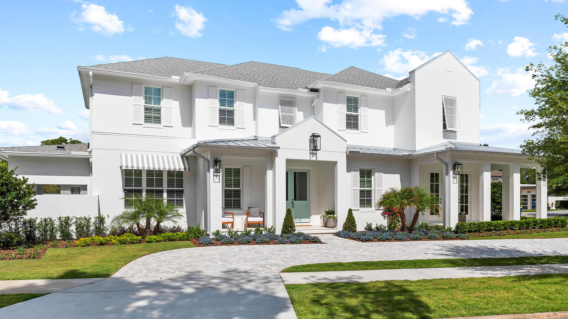 Coastal Elegance by LunDev Custom Homes - Winter Park, Florida