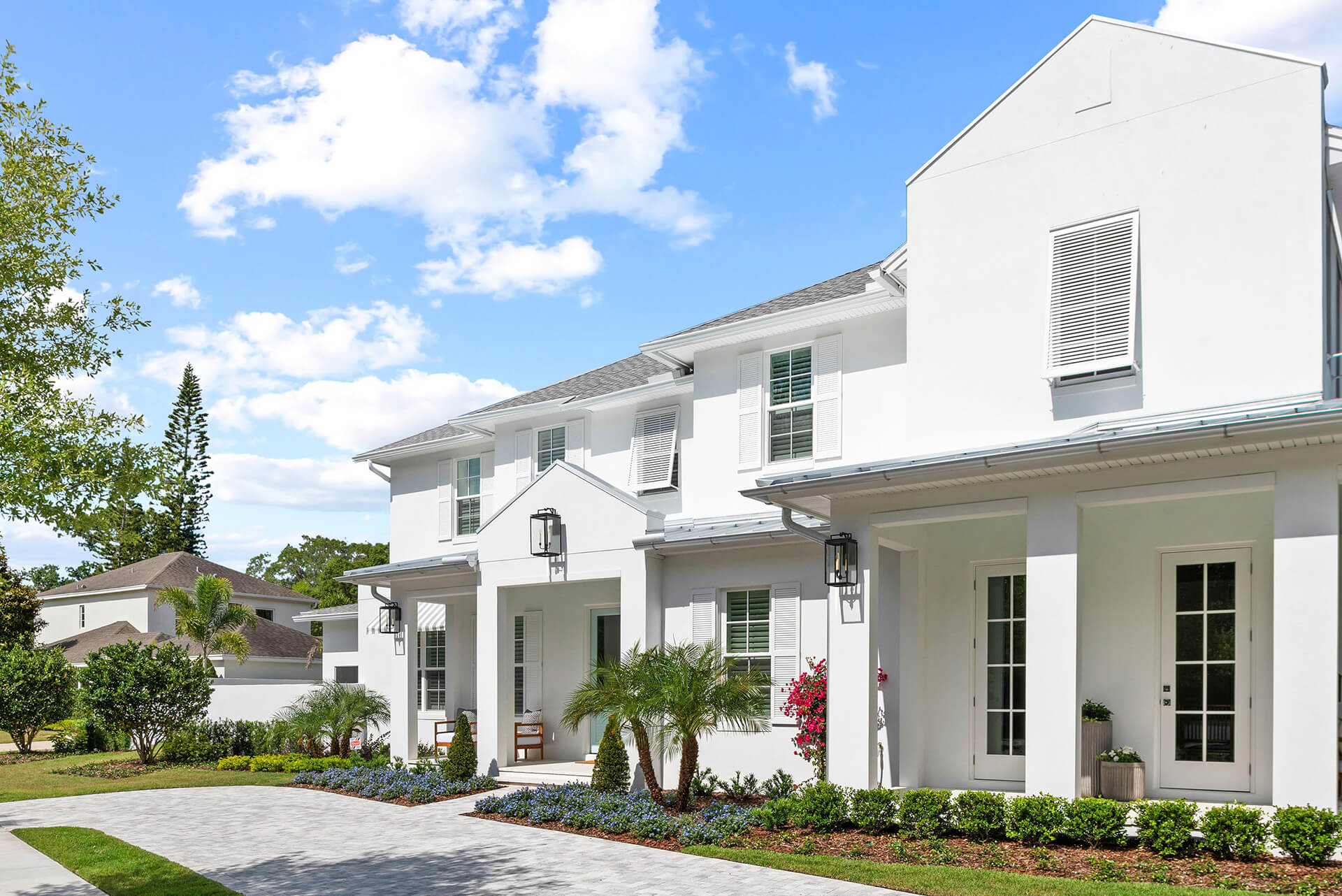 Coastal Elegance by LunDev Custom Homes - Winter Park, Florida