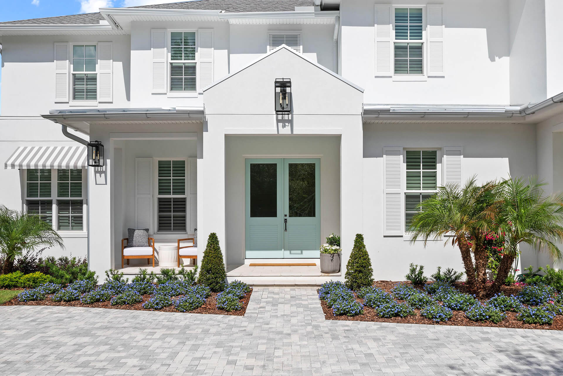 Coastal Elegance by LunDev Custom Homes - Winter Park, Florida