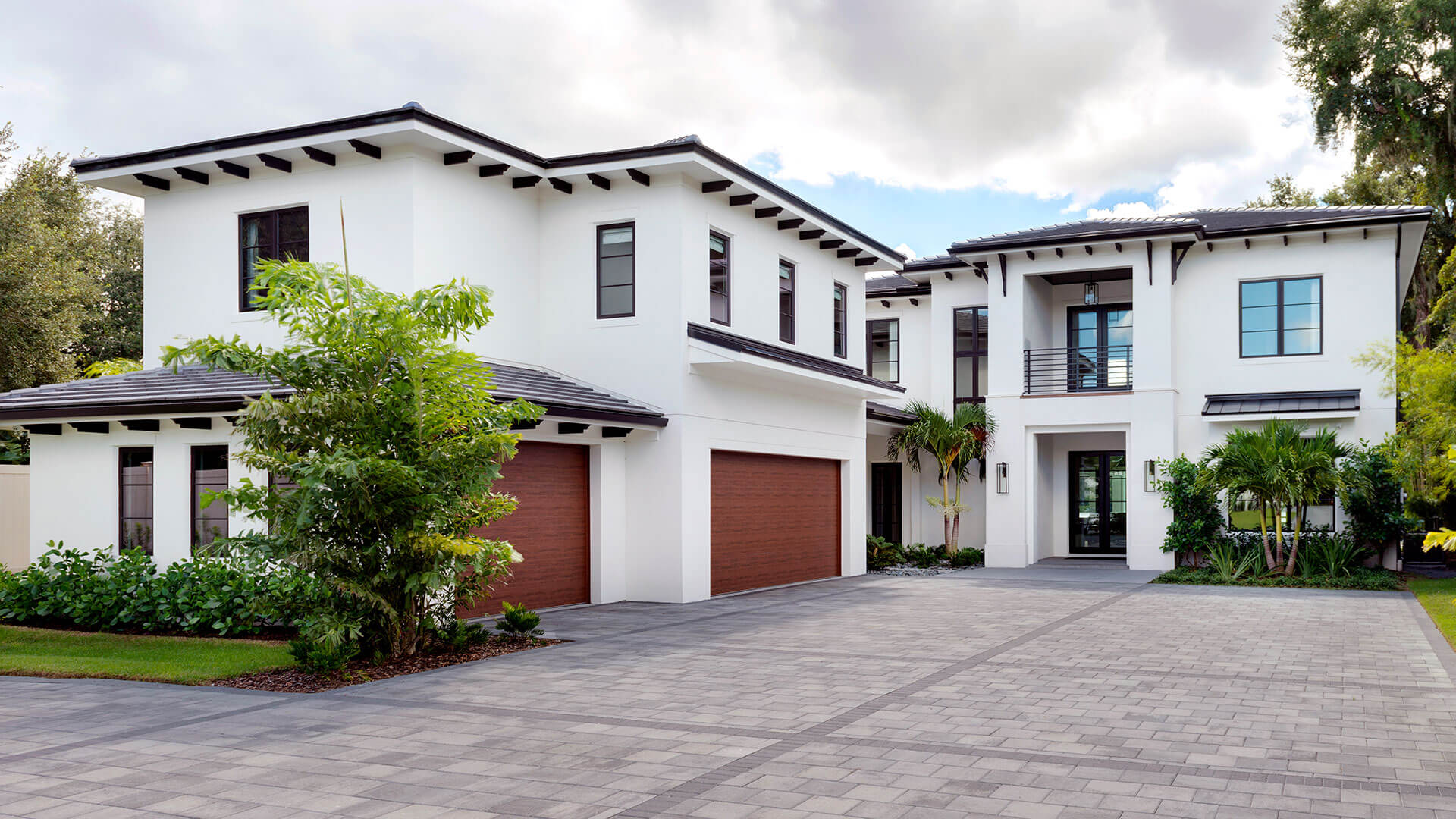 Lakeside Luxury in Winter Park - exterior