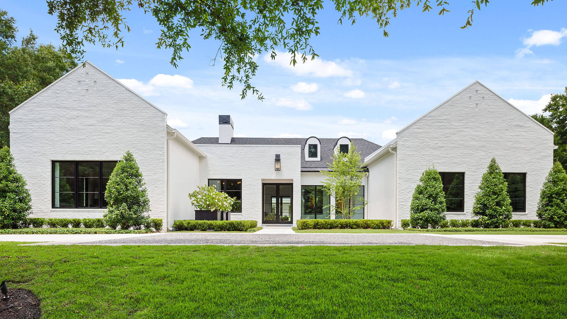 Modern Ranch in Longwood, Florida - LunDev Custom Homes