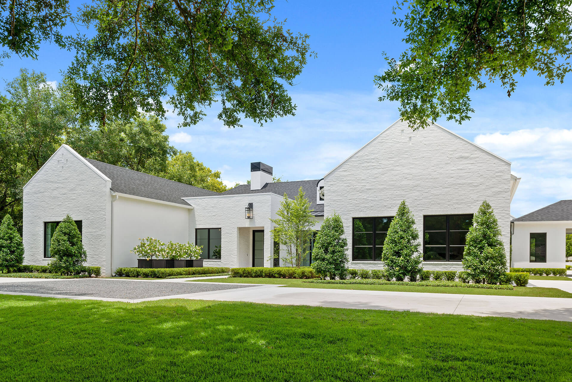 Modern Ranch in Longwood, Florida - LunDev Custom Homes