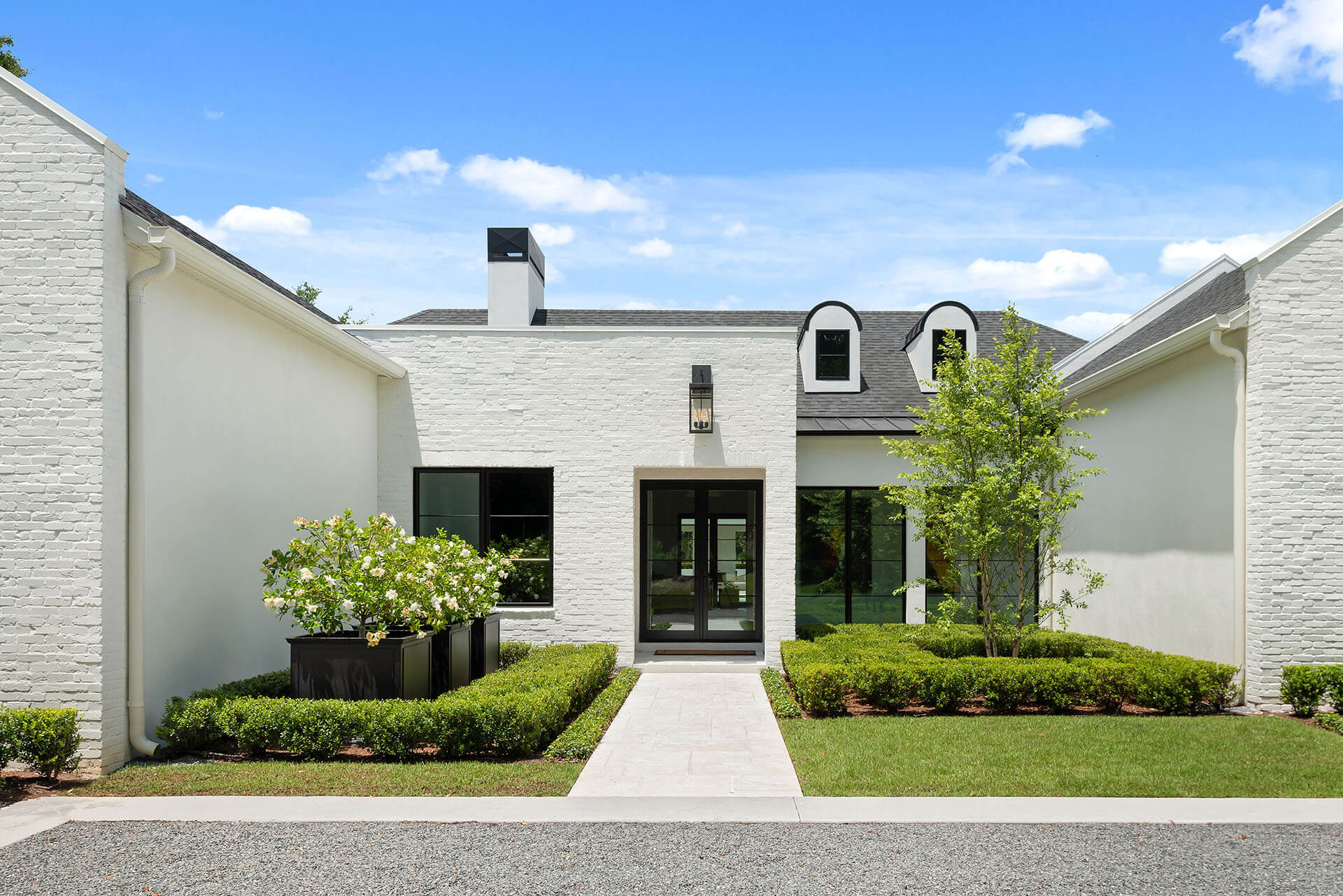 Modern Ranch in Longwood, Florida - LunDev Custom Homes