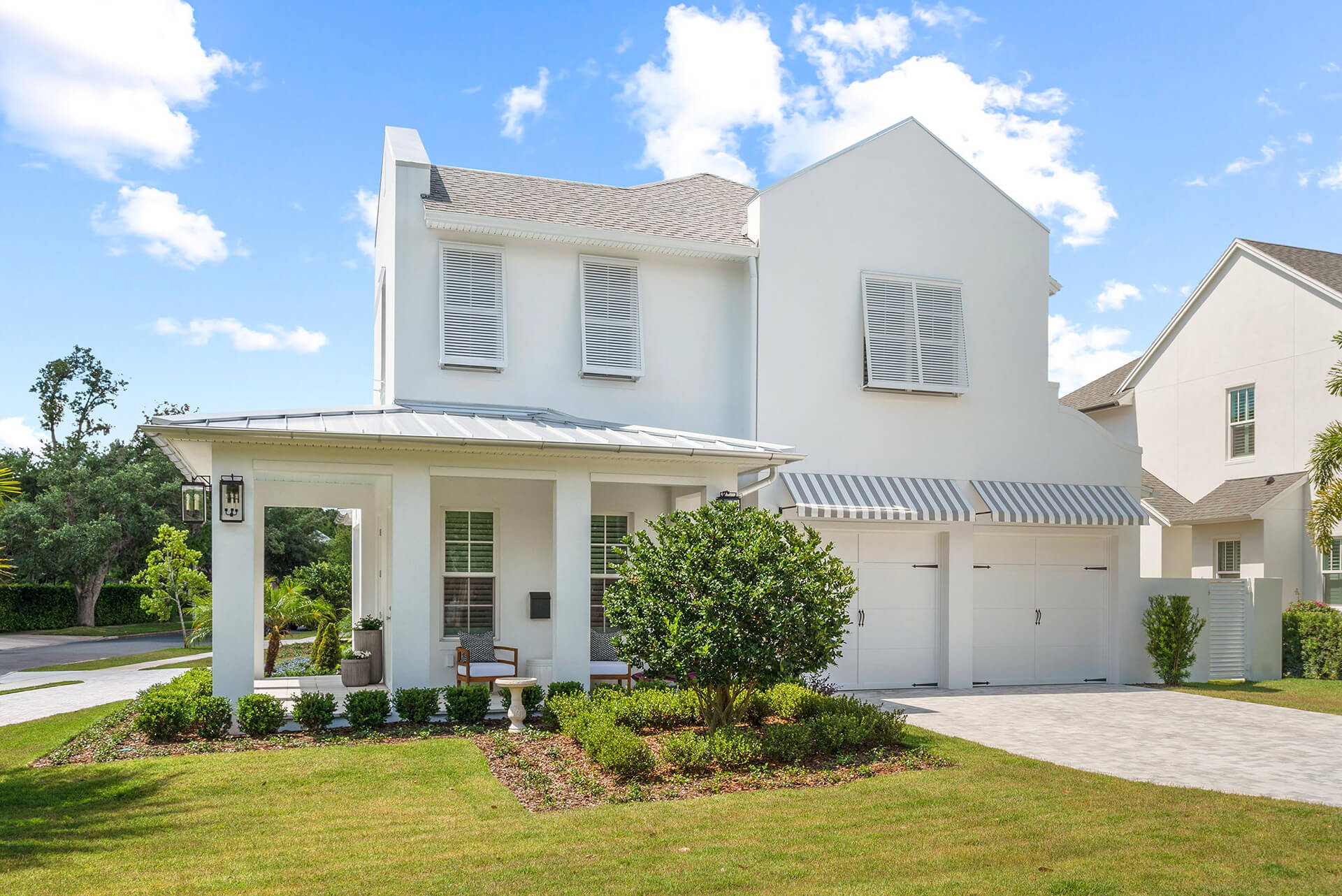 Coastal Elegance by LunDev Custom Homes - Winter Park, Florida