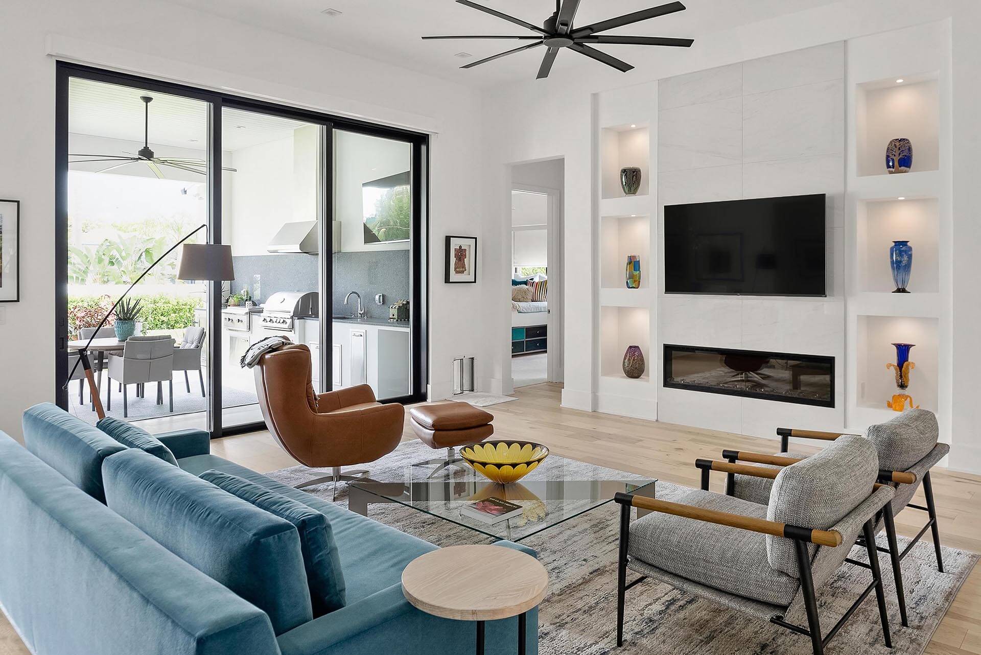 Modern Eclectic Home - Orlando, Florida