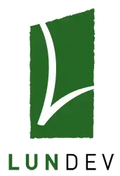 LunDev Custom Homes Logo LunDev Custom Homes