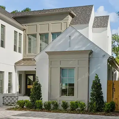 Modern Design in Winter Park - LunDev Custom Homes