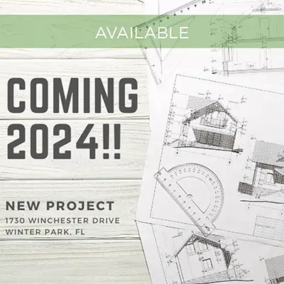 Winter Park Spec Home - Winchester Project