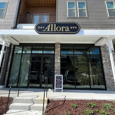 Allora Day Spa - Tenant Improvement