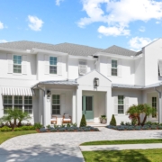 Coastal Elegance Home in Winter Park