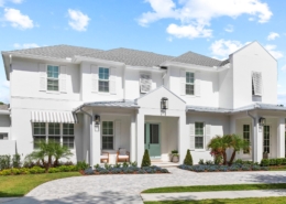 Coastal Elegance Home in Winter Park