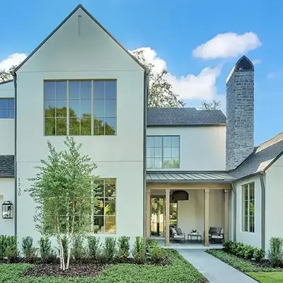 Custom Home Portfolio - Old World Sophistication
