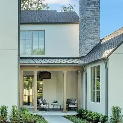 Old World Sophistication by LunDev Custom Homes