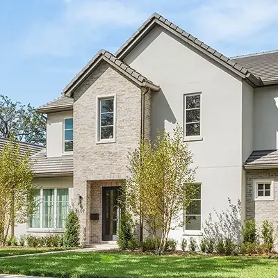 Custom Home Portfolio - Modern Luxury