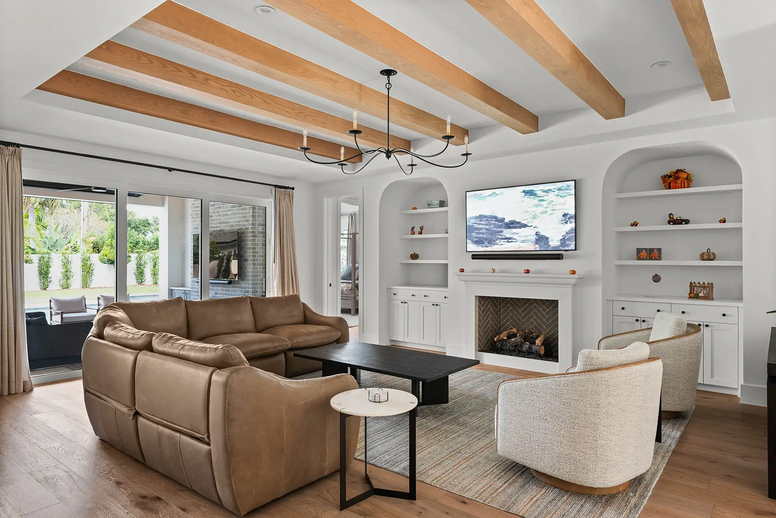 Modern Luxury – Custom Home by LunDev (28) Modern Luxury - Custom Home by LunDev