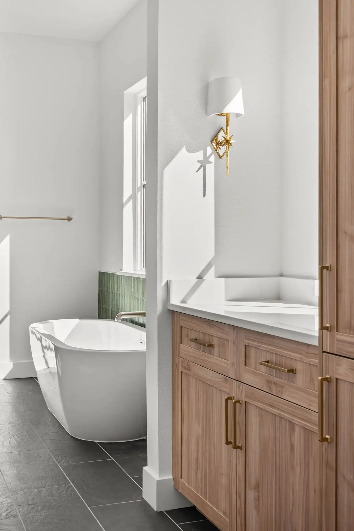 Relaxed Refinement – Winter Park, FL – Custom Home by LunDev (12) Relaxed Refinement - Winter Park, FL - Custom Home by LunDev