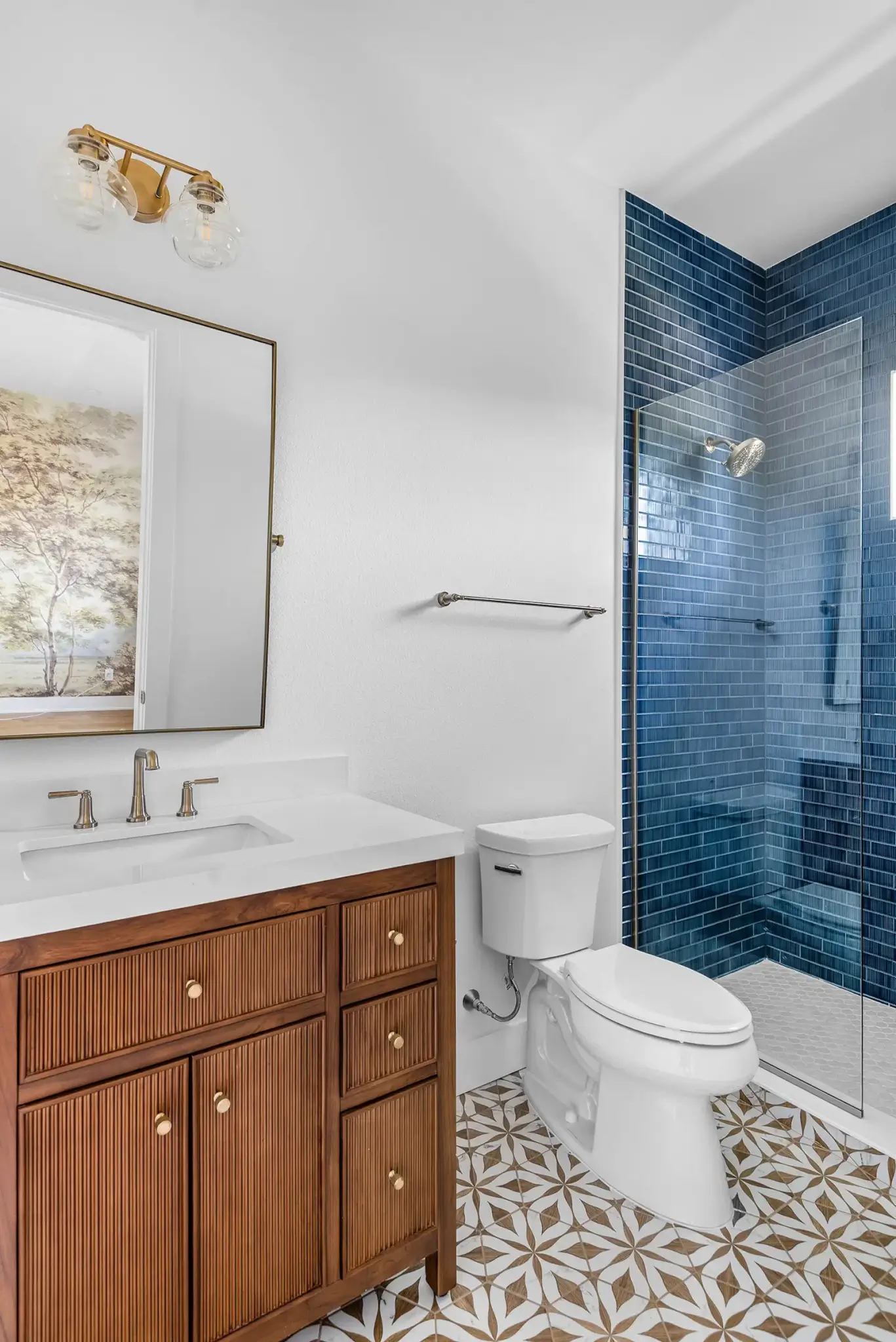 Relaxed Refinement – Winter Park, FL – Custom Home by LunDev (22) Relaxed Refinement - Winter Park, FL - Custom Home by LunDev