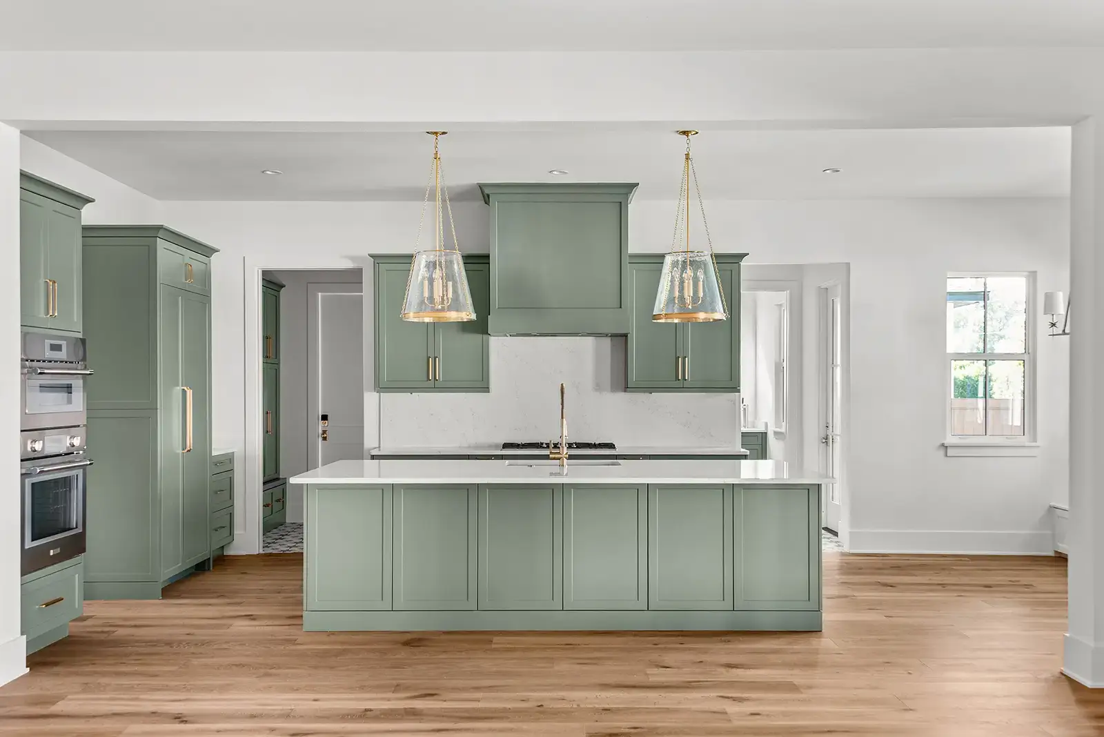 Relaxed Refinement – Winter Park, FL – Custom Home by LunDev (4) Relaxed Refinement - Winter Park, FL - Custom Home by LunDev