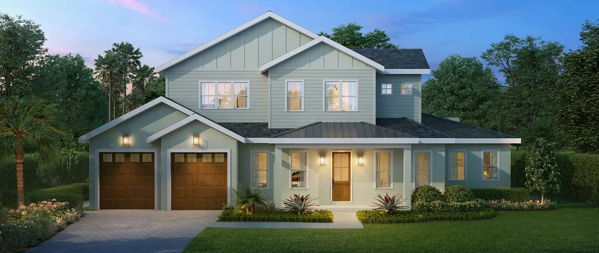 Relaxed Refinement by LunDev Custom Homes