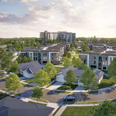 Commercial Development Portfolio - Fleet Landing at Nocatee