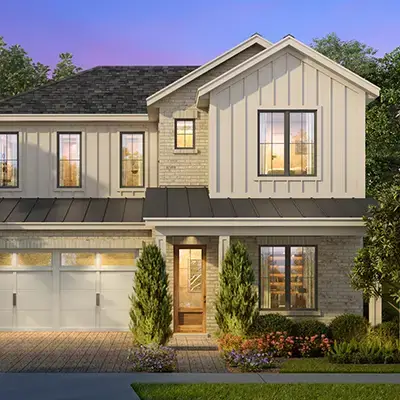 Custom Home Portfolio - Modern Homestead